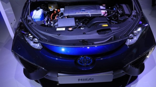 Водородните таксита могат да отключат нова революция в транспорта