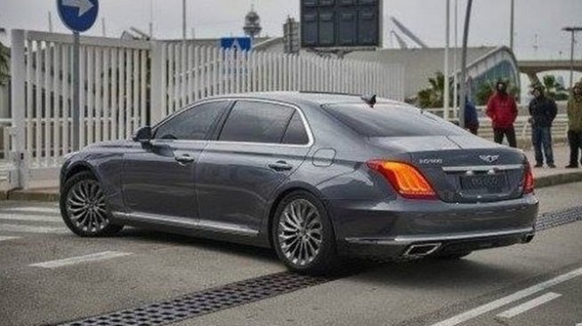 Genesis G90 получи над 4300 поръчки за само 24 часа