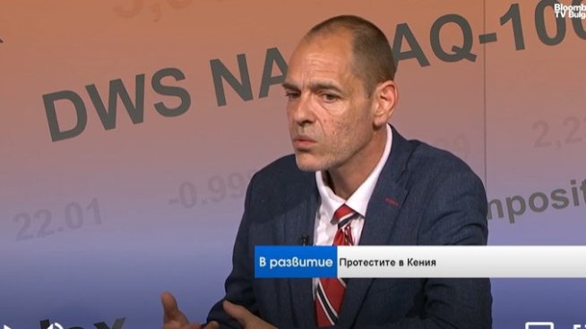 В момента Китай има предимство в геополитическото съперничество в Африка