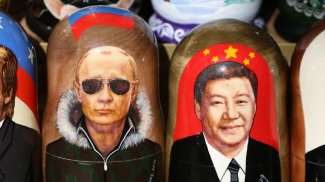 Слабостта на Китай и Русия, а не тяхната сила, повишава риска от война с Америка