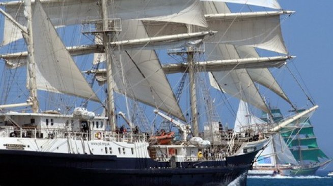 Варна отново посреща регатата Tall Ships