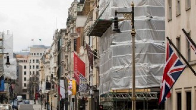 Великобритания забрани съдебна принуда за събиране на наеми за търговски обекти