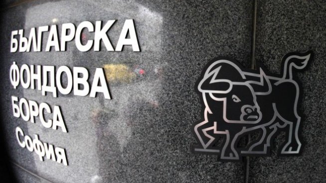 Настроението на БФБ се помрачи в края на по-кратката борсова седмица
