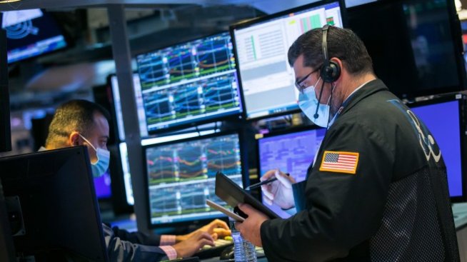 Новите финансови отчети окрилиха американските борси