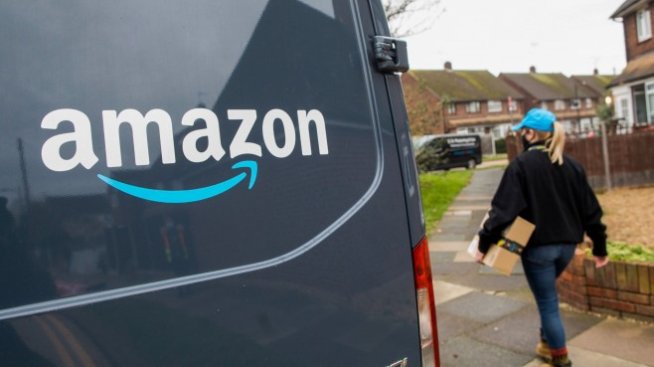 Amazon разби очакванията на Wall Street с ръст на продажбите от 44%