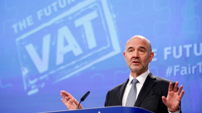 Московиси: До два месеца ЕК ще представи нови данъчни правила