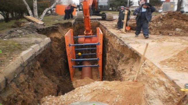 Ямбол търси нов изпълнител за довършването на пречиствателната станция в града