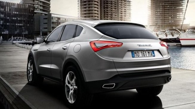 Maserati отлага производството на Levante 