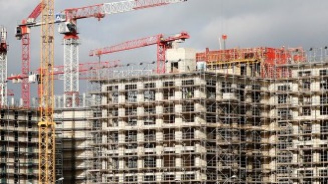 Европа привлича лъвския пай от глобалните инвестиции в имоти през 2017 г.