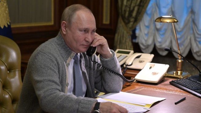 Путин увеличава натиска над Германия; &bdquo;Северен поток 2&ldquo; е готов