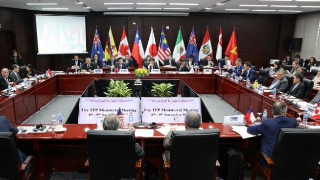 Страните по ТТП се съгласиха да продължат напред с пакта за свободна търговия