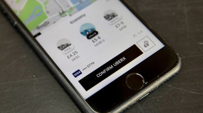 Uber разчиства пътя за инвестицията на SoftBank
