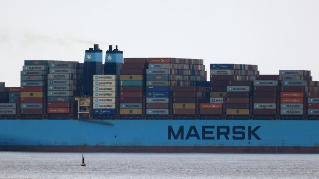 Златната Covid ера на корабните гиганти приключи