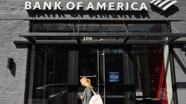 Приходите от лихви подкрепиха печалбата на Bank of America