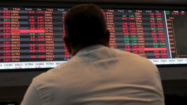 Wall Street стартира новото тримесечие със загуби*