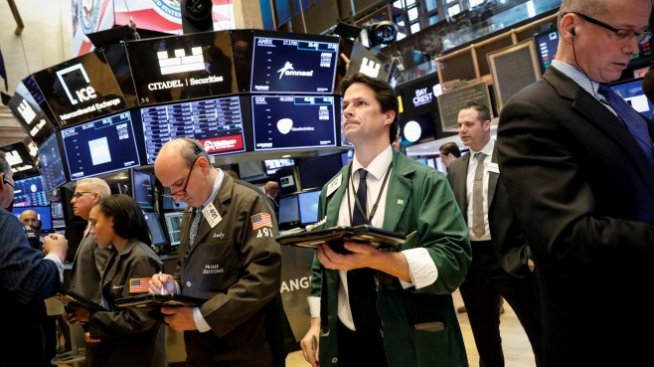 Технологичният сектор даде тласък на Wall Street в началото на тримесечието