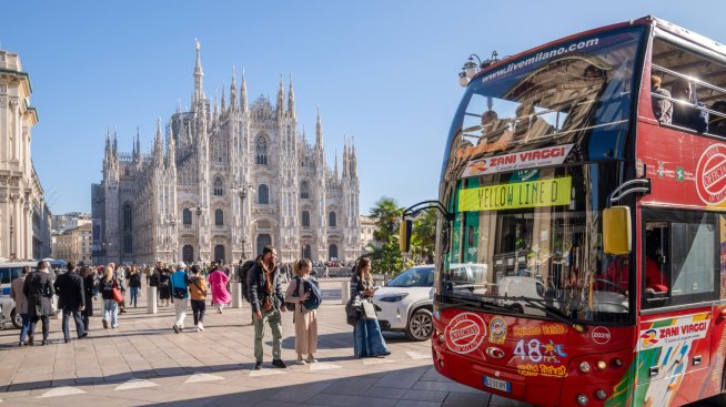 Икономиката на Италия изненадващо се разшири през третото тримесечие