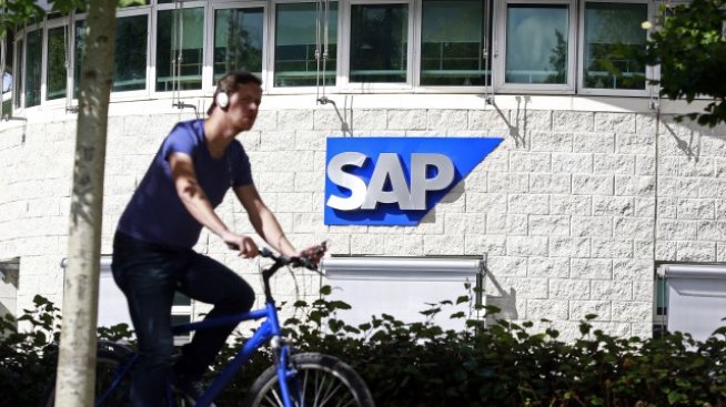 SAP изплаща на Oracle 359 млн. долара обезщетение