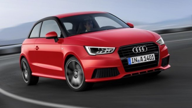 Първите агрегати с 3 цилиндъра в историята на Audi