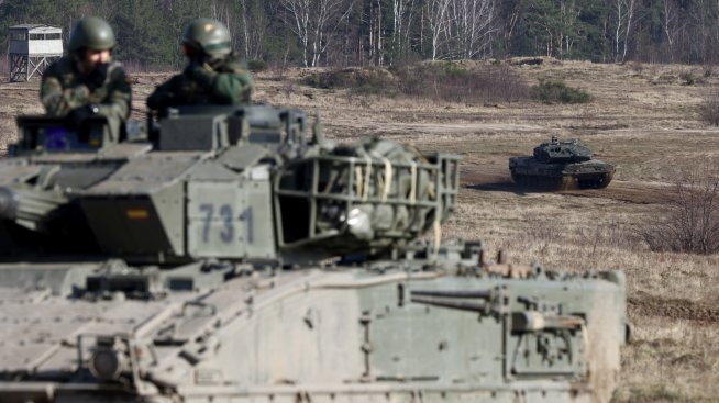 Швеция обяви планове да увеличи военните разходи с 30 млрд. долара до 2035 г.