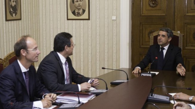 Плевнелиев: ЕК може да разчита на България за изграждането на енергийния съюз