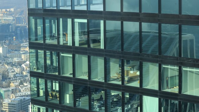 Имотите са били най-потиснатият сектор в Европа през второто тримесечие