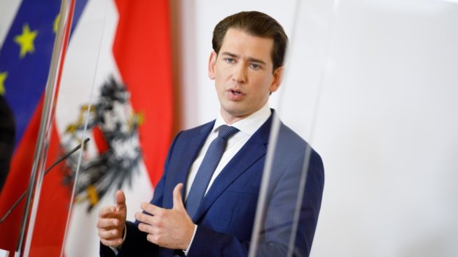 Курц: Това е битка между цивилизацията и варварството