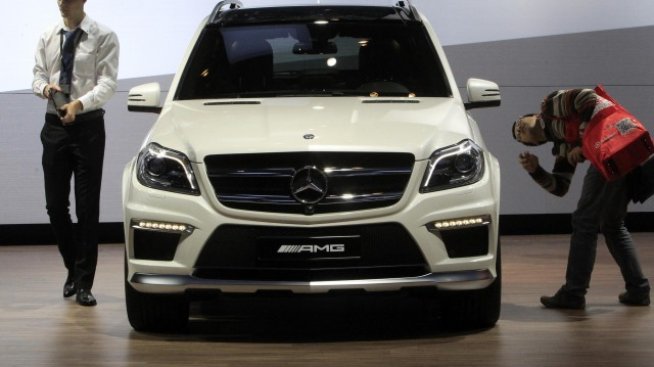 Mercedes не е достатъчно добре имунизиран срещу кризата