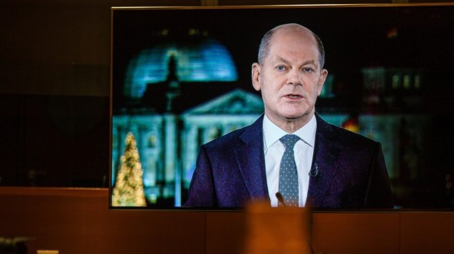 Олаф Шолц призова германците към единство в лицето на пандемията