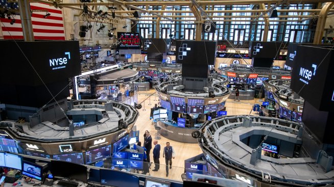 S&P 500 и Nasdaq записаха ръстове за трети пореден ден