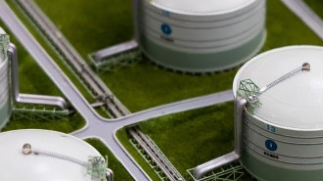 Вносът на втечнен газ на Китай може да се понижи за пръв път от 2015 г.