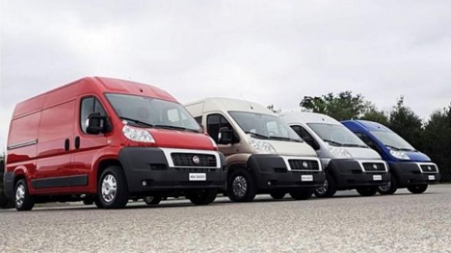 Fiat и PSA инвестират 700 млн. евро в нови товарни бусове