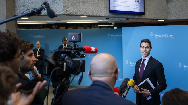 Завоят към центъра в Нидерландия обещава да разтърси дискусиите в Брюксел