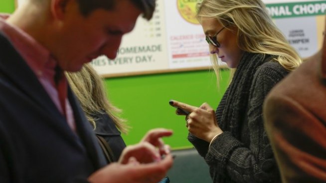 Нова технология ще помага в случай на кражби на смартфони в САЩ