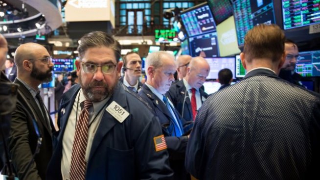 Dow продължи да надгражда рекордното ниво и през тази сесия