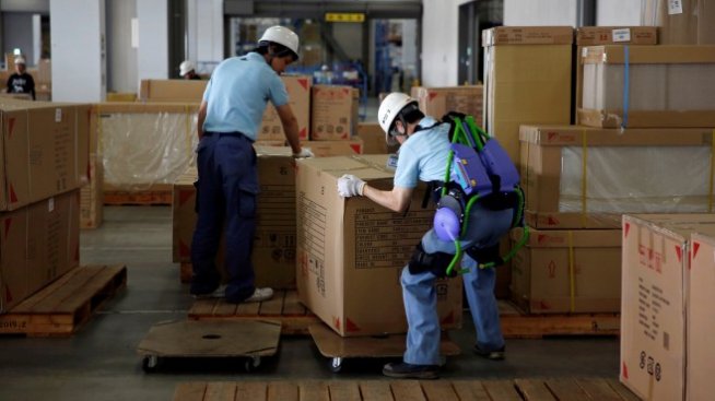 Япония отваря по-широко врати за чуждестранните работници