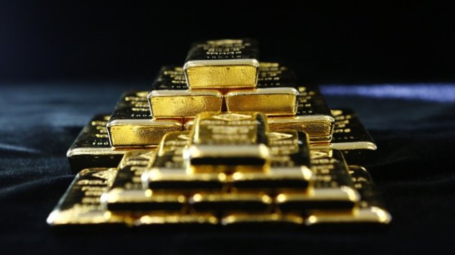 Цената на златото записа четвърти пореден седмичен ръст
