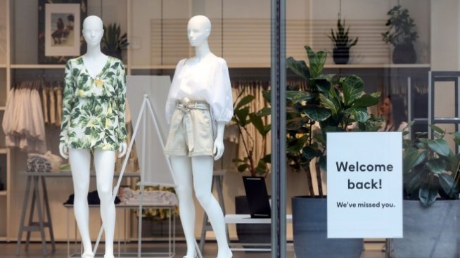 Премахването на рестрикциите даде тласък на приходите на H&M