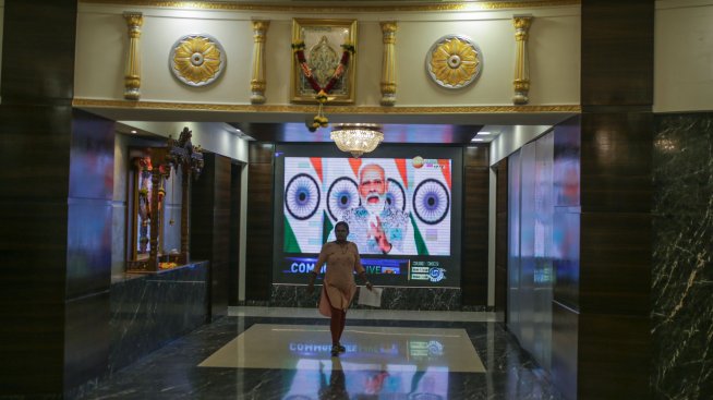 Индия е на крачка от елитния клуб на страните с пазарна капитализация от 4 трлн. долара