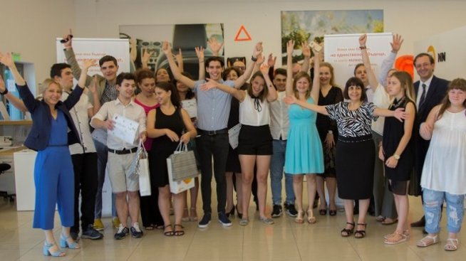 Иновативна концепция на ученици за бързо реагиране спасява животи