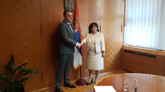 Газовата връзка със Сърбия – част от енергийната сигурност на Балканите