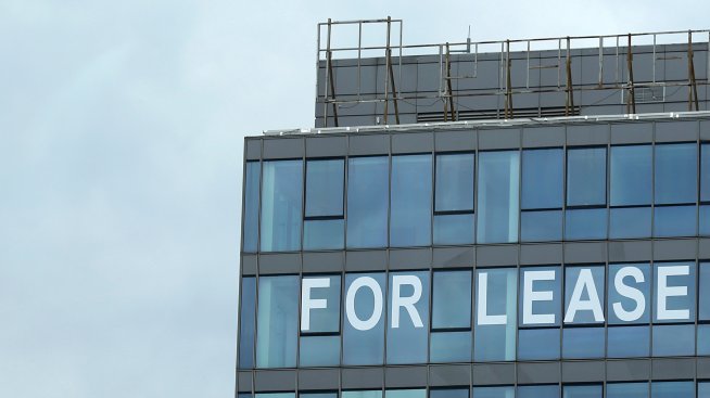 Новозавършените офис площи в София през 2023 г. са достигнали 10-годишно дъно