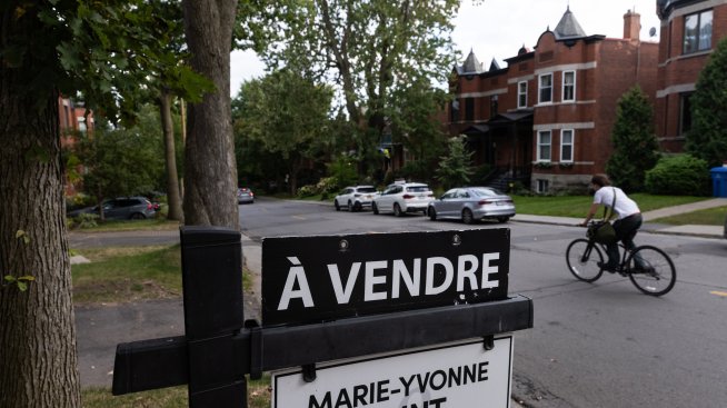 Икономическата несигурност вледенява нажежения доскоро жилищен пазар в Канада