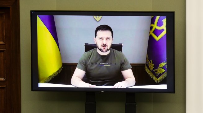 Зеленски: За 9 месеца Русия не ни сломи. И няма да го направи