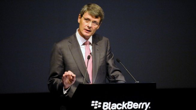 BlackBerry съкращава 4 500 служители