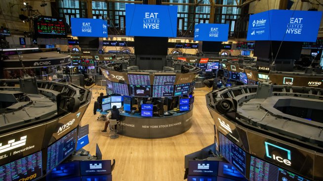S&P 500 сложи край на серията си от спадове