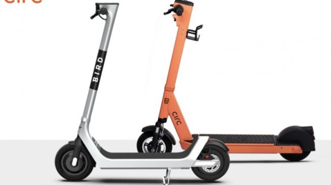 Bird набра нови 75 млн. долара и придоби Circ