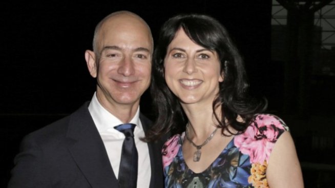 Макензи Безос продаде част от дела си в Amazon