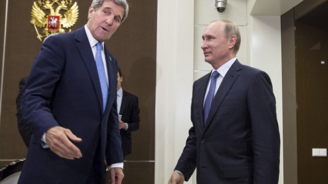 Джон Кери: Дискусиите с Лавров и Путин са откровени