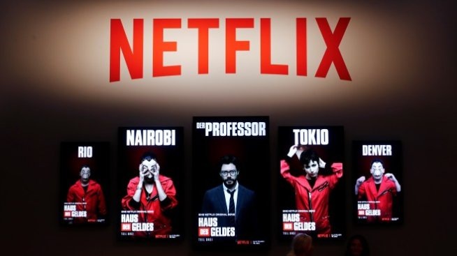 Netflix направи повече филми от всяко друго студио и копнее за "Оскар"